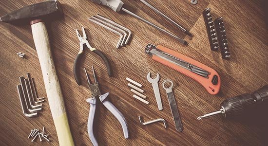 Ten Tools Every Man Should Own