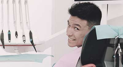 visit dentist